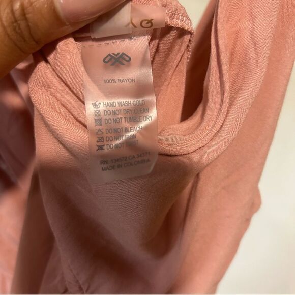 Pilyq Lotus Jessa CoverUp Dress S/XS - Picture 11 of 12